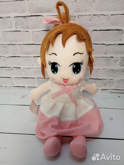 Мягкая игрушка, кукла 45см