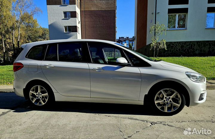 BMW 2 серия Gran Tourer 2.0 AT, 2017, 164 000 км