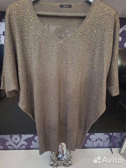 Блуза нарядная destella, 52/54