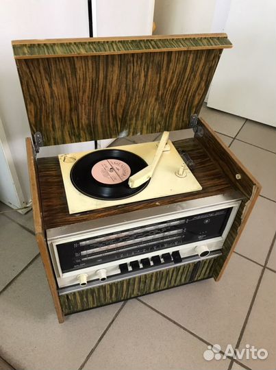 Радиола СССР Рекорд-310. Рекорд-311, Рекорд-61