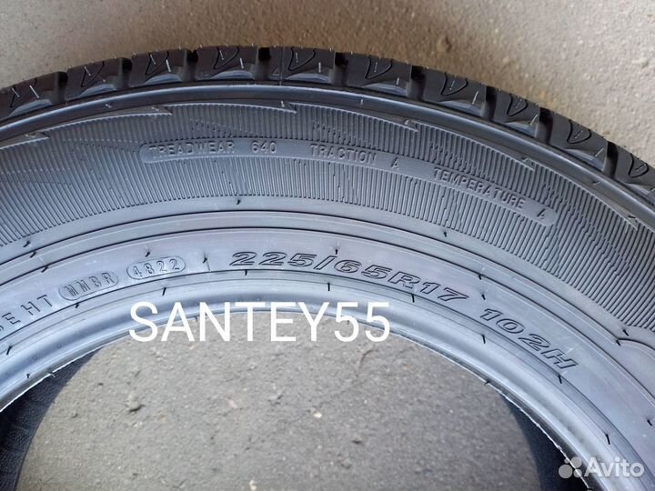 Roadstone Roadian HTX RH5 225/65 R17 102H