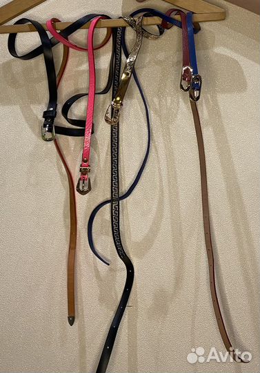 Ремень женский