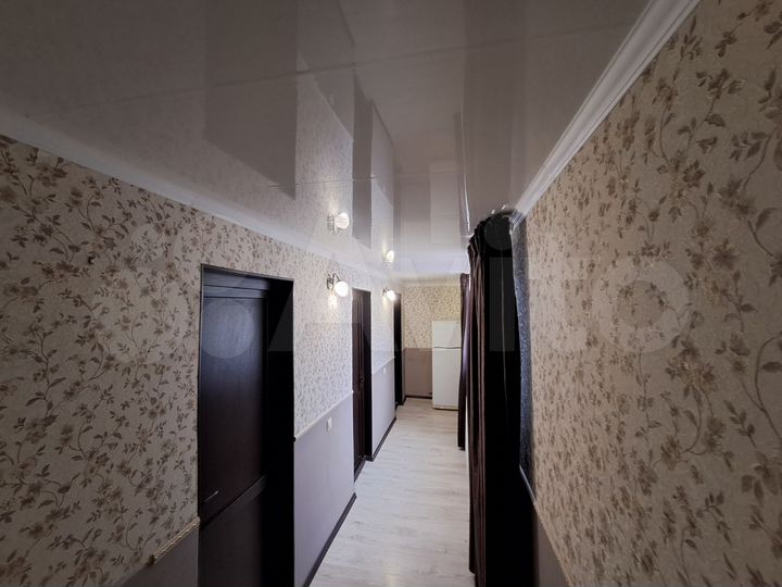 Комната 20 м² в 1-к., 1/2 эт.