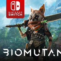 Biomutant - Nintendo Switch