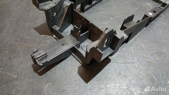 Кронштейн центральной консоли Audi A7 4G CGW 2011