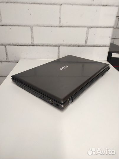 Игровой ноутбук на i5, 2gb видеокарта