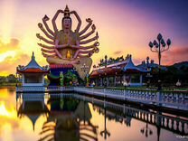 Горящие туры в Таиланд