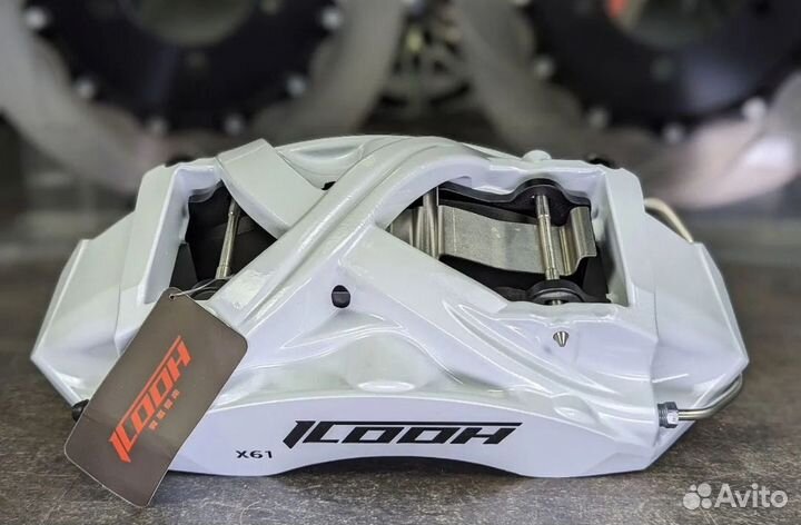 Тормозная система на Haval jolion