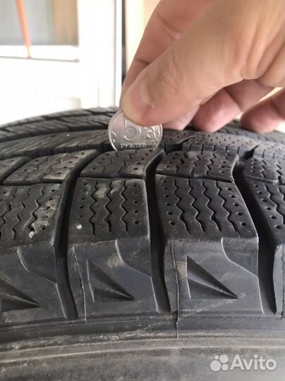 Michelin Latitude X-Ice XI2 235/65 R18