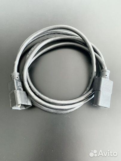 Сетевой шнур