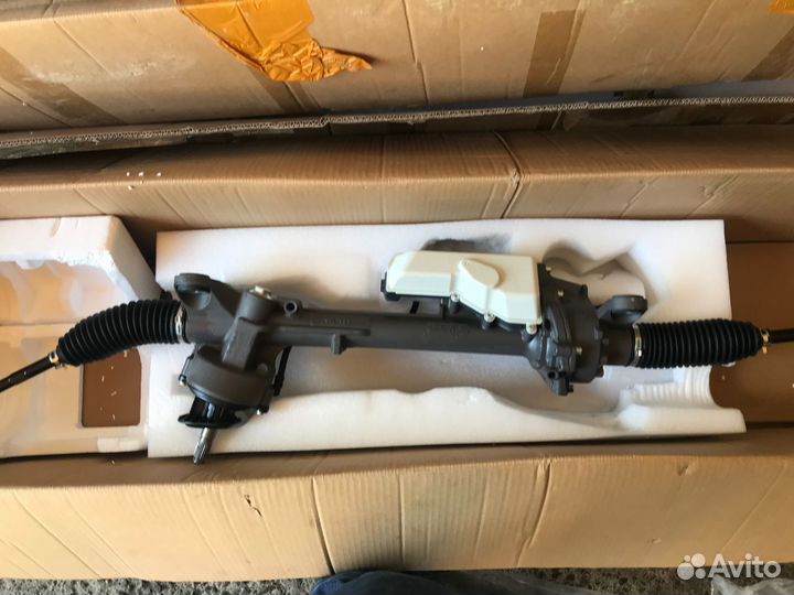 Рулевая рейка Фольцваген Тигуан с 2007-2016 г