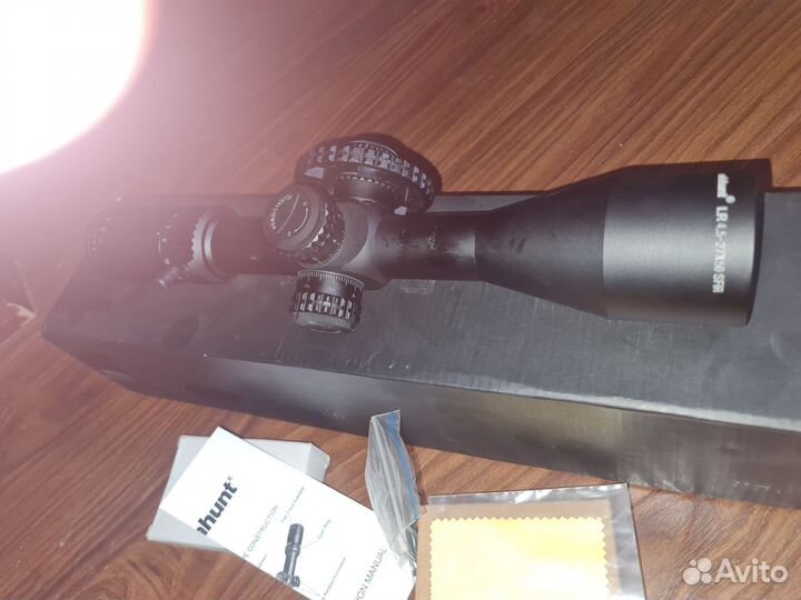 Оптический прицел