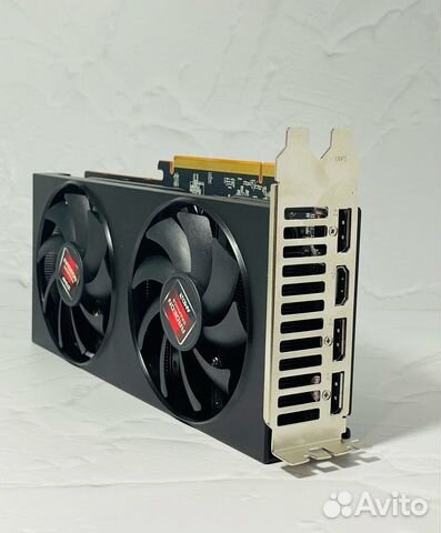 Новая RX5700