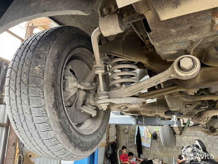 Волга на запчасти