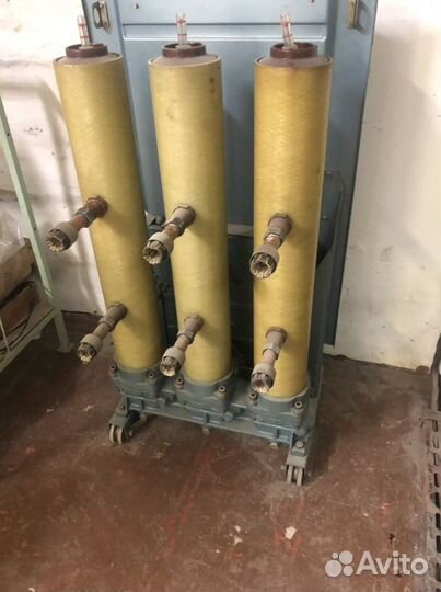 Выключатель масляный высоковольтный впмп-10-20/630