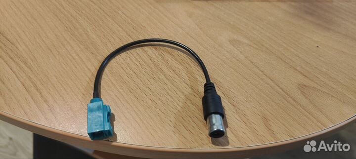 Антенный переходник fakro (Female) — ISO (Female)