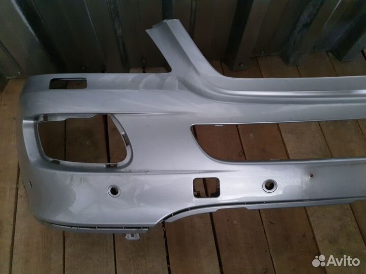 Бампер передний Mercedes-Benz M-Class