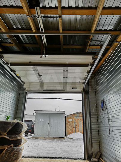 Гараж, 18 м²