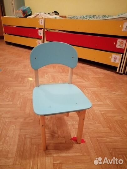 Набор детских стульчиков