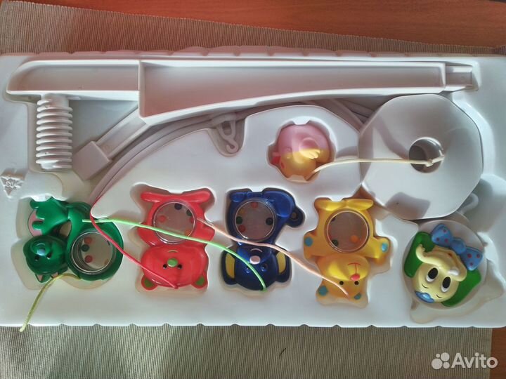 Музыкальный мобиль Canpol babies