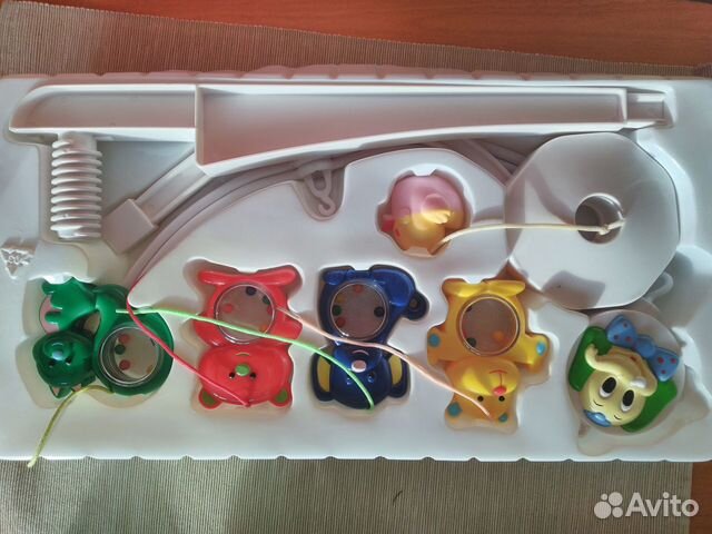 Музыкальный мобиль Canpol babies