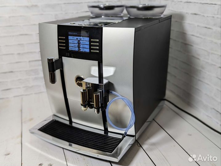 Кофемашина Jura giga 5