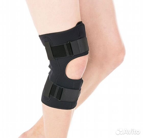 Бандаж на коленный сустав
