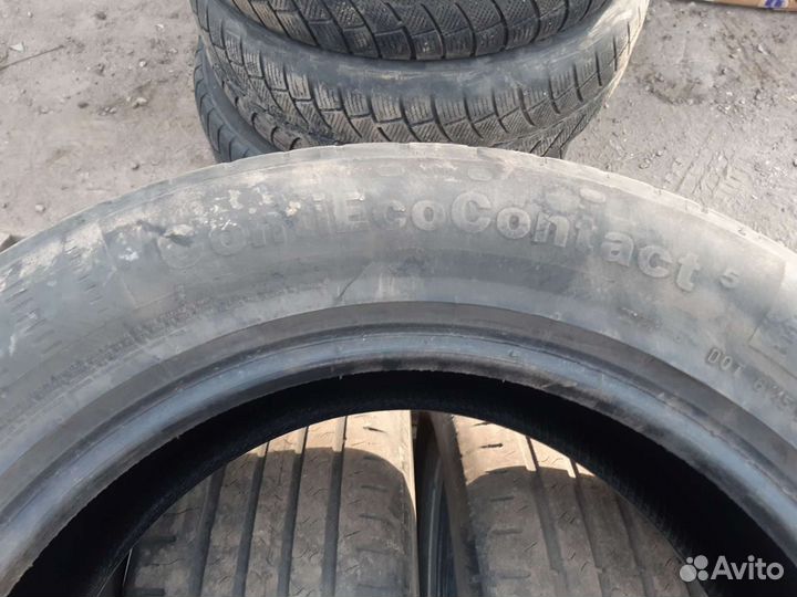 Continental ContiEcoContact 5 235/60 R18 103V