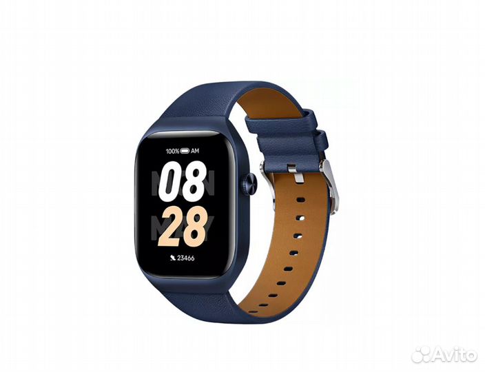 Умные часы Mibro T2 (xpaw012) Blue EU