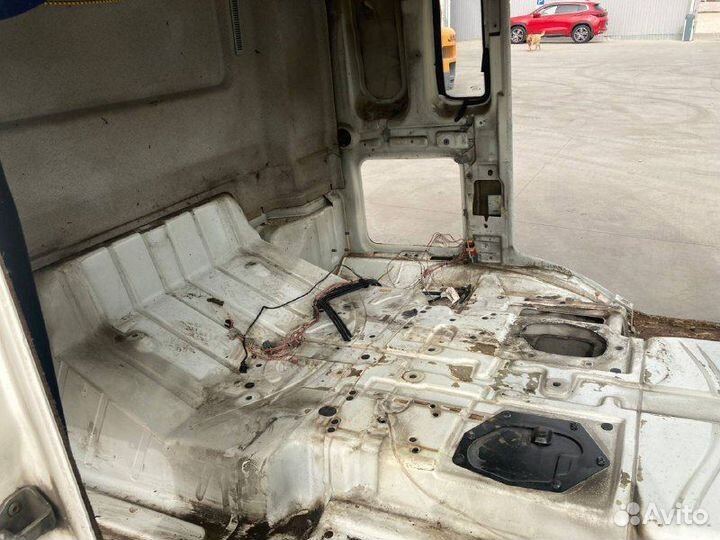 Каркас кабины MAN TGA