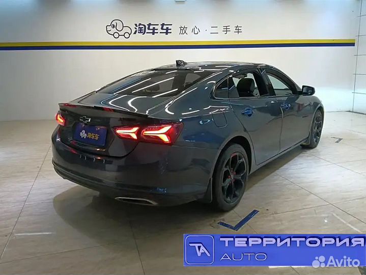 Chevrolet Malibu 2.0 AT, 2021, 51 000 км