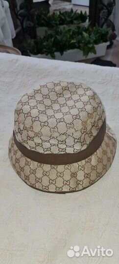 Шляпа панама унисекс