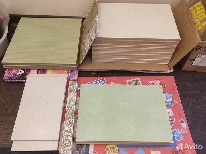 Кафельная плитка остатки