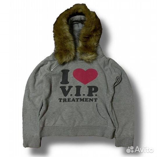 Зипка худи y2k opium jaded londod type на руках