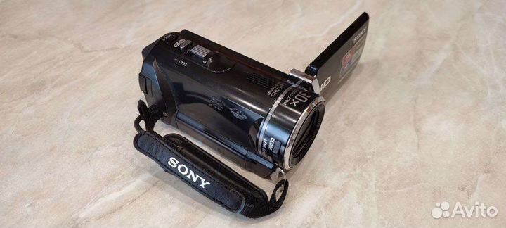 Видеокамера sony HDR-CX200E Full HD