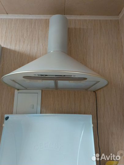 Вытяжка для кухни бу