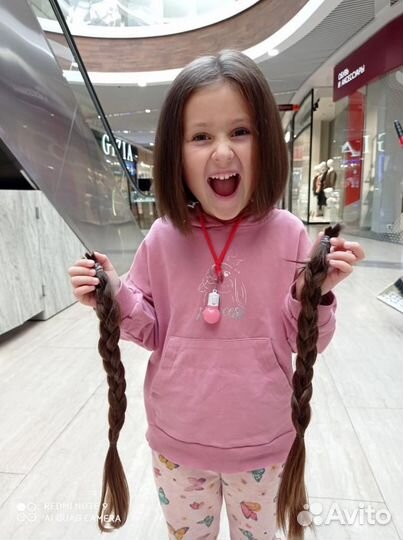 Купим Волосы в Ярославле, стрижка в подарок