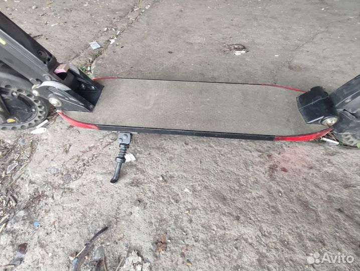 Электросамокат kugoo s3 pro jilong