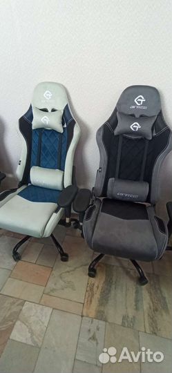 Компьютерное кресло новое