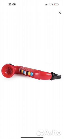 Саксофон микки мауса