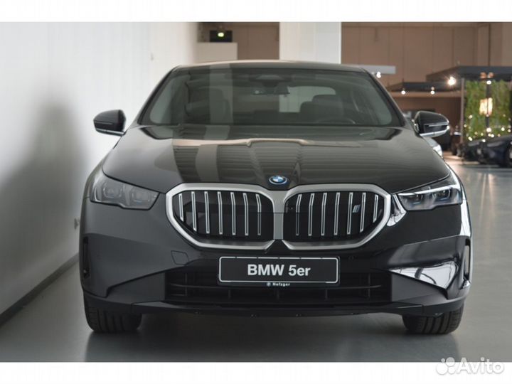 BMW i5 340 AT, 2023, 4 км