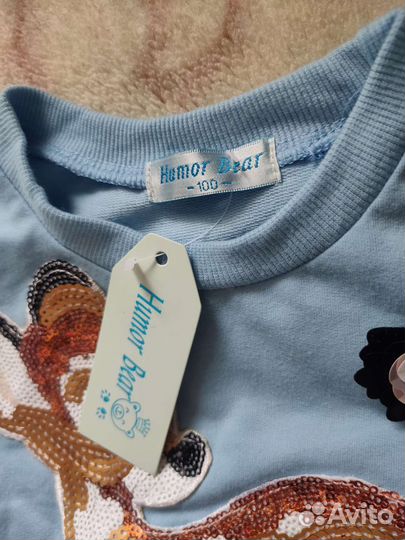 Джемпер на девочку