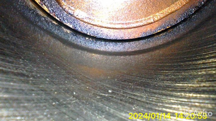 Професиональный эндоскоп двс (двигателя)