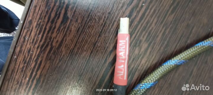 USB-кабель 4N OFC с ферритовым кольцом