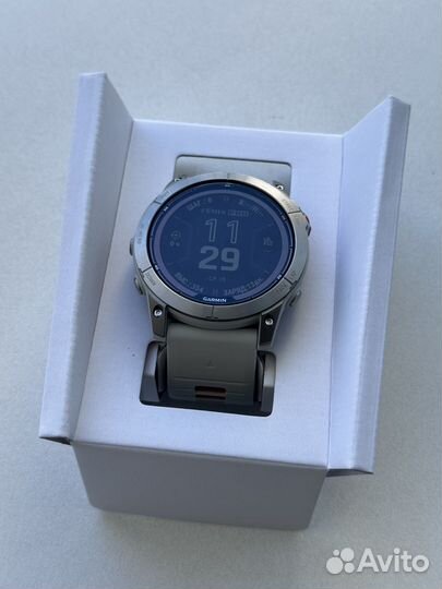 Часы garmin Fenix 7x pro