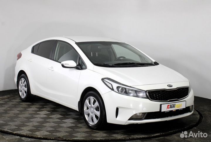 Kia Cerato 1.6 AT, 2018, 351 442 км