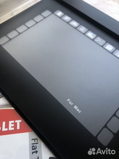 Графический планшет Genius G-pen F350