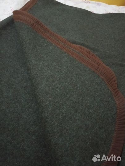 Одеяло 100шерсть