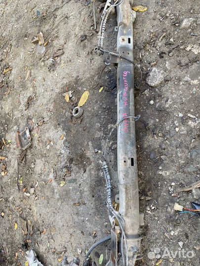 Задняя балка chrysler voyager