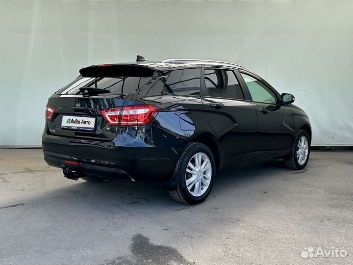 LADA Vesta 1.6 МТ, 2019, 161 839 км